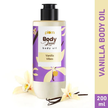 Plum Bodylovin' Vanilla Vibes Body Oil