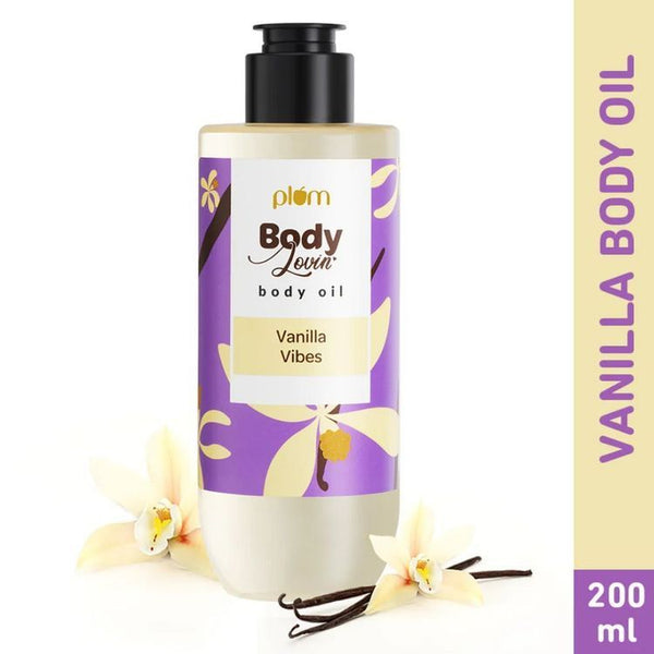 Plum Bodylovin' Vanilla Vibes Body Oil