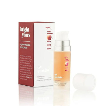 Plum Bright Years Under Eye Recovery Gel