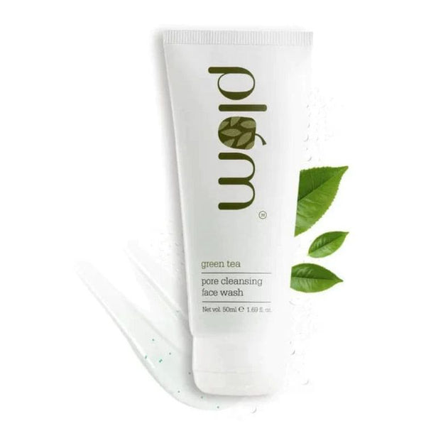 Plum Green Tea Pore Cleansing Face Wash