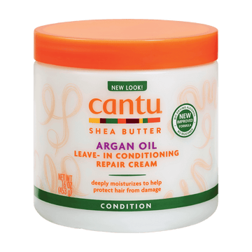 Cantu Shea Butter Leave-in Conditioning Repair Cream