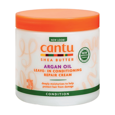 Cantu Shea Butter Leave-in Conditioning Repair Cream