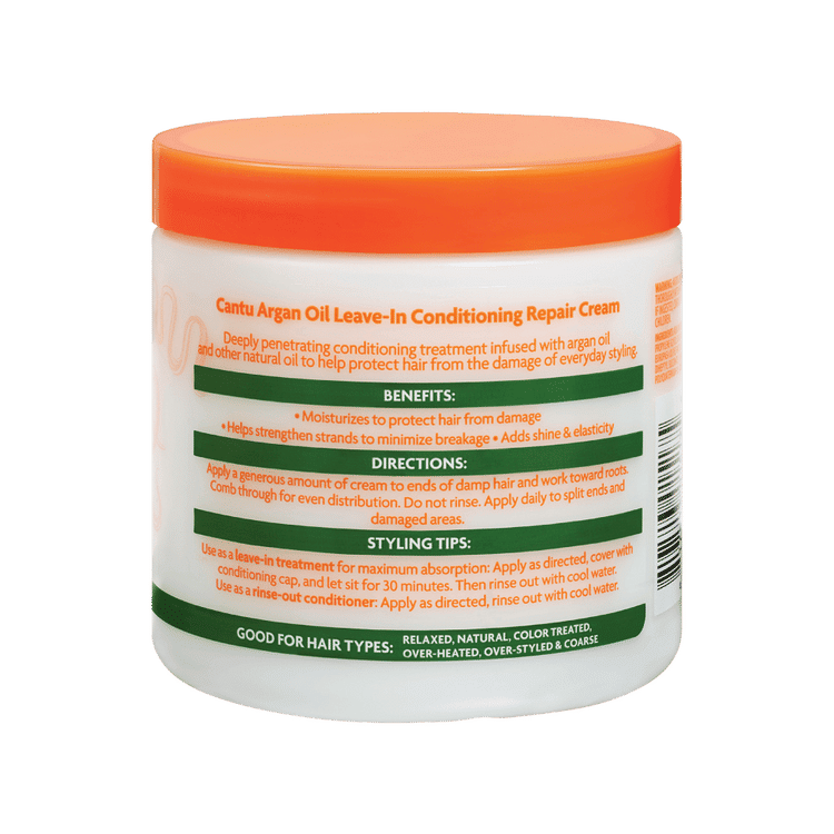 Cantu Shea Butter Leave-in Conditioning Repair Cream