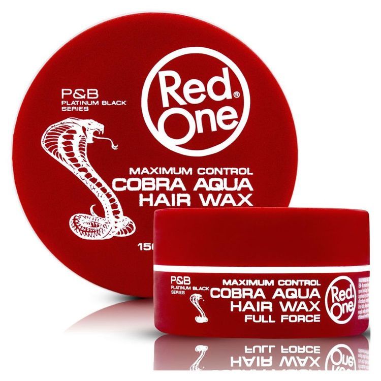RedOne Hair Styling Aqua Hair Wax