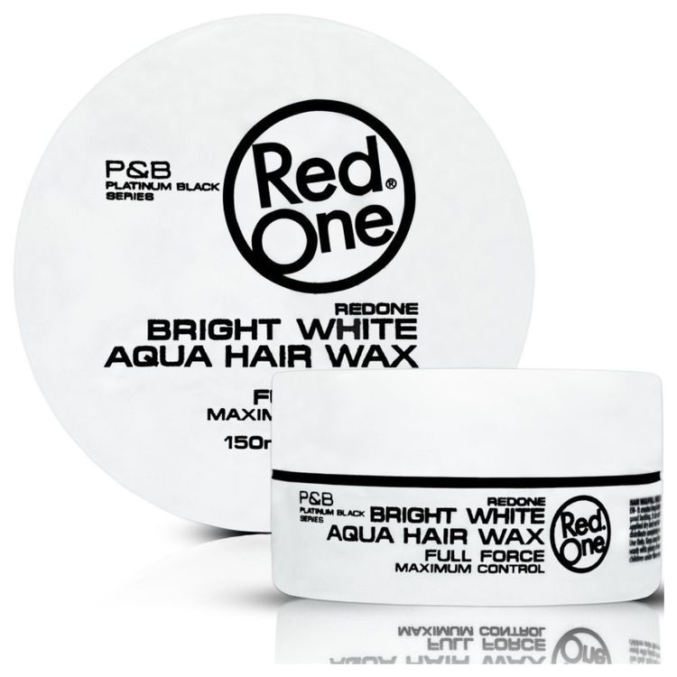 RedOne Hair Styling Aqua Hair Wax