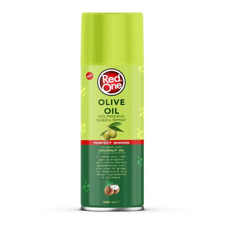 Redone Olive Oil & Coconut Oil Nourishing Sheen Spray