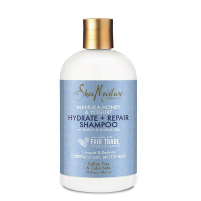 Shea Moisture Manuka Honey and Yogurt Hydrate + Repair Shampoo