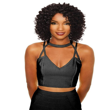 Sleek Synthetic Wig Hannah