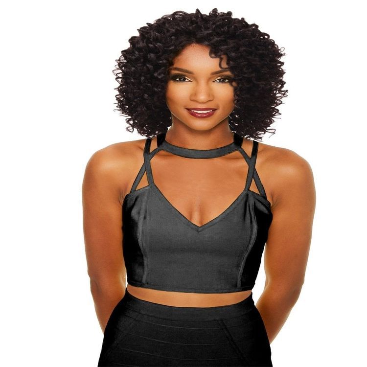 Sleek Synthetic Wig Hannah