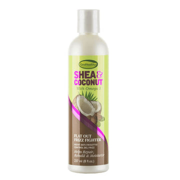 Sofn'Free GroHealthy Shea & Coconut Flat Out Frizz Fighter