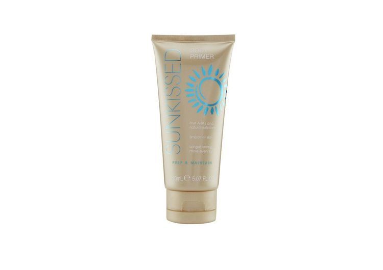 Sunkissed Body Primer