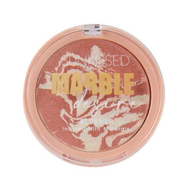 Sunkissed Marble Desire Blusher