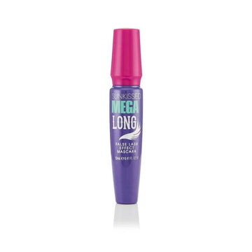 Sunkissed Mega Long False Lash Effect Mascara Black