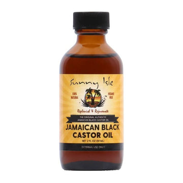 Sunny Isle Jamaican Black Castor Oil