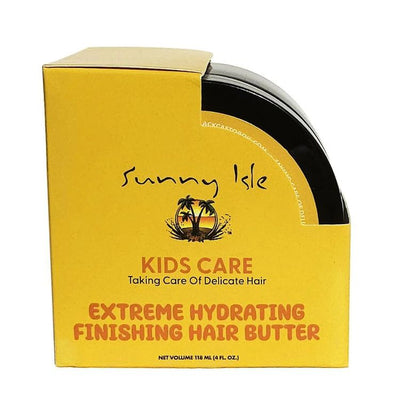 Sunny Isle Kids Care Extreme Hydrating Finishing Hair Butter