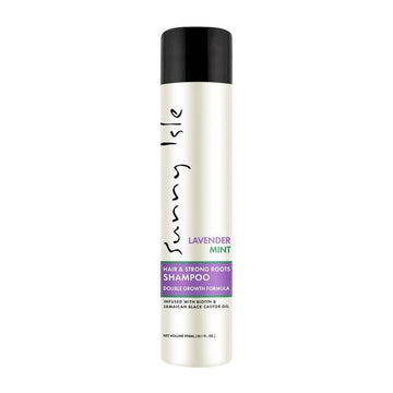 Sunny Isle Lavender Mint Hair & Strong Roots Shampoo