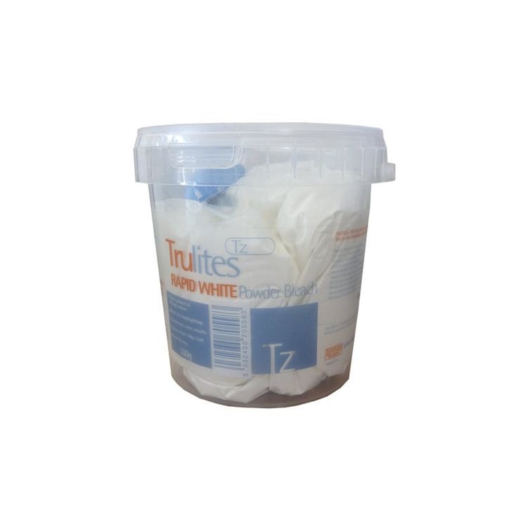 Truzone Trulites Rapid White Powder Bleach