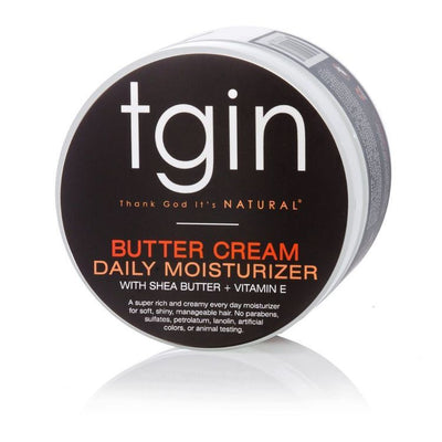 Tgin Butter Cream Daily Moisturizer for Natural Hair