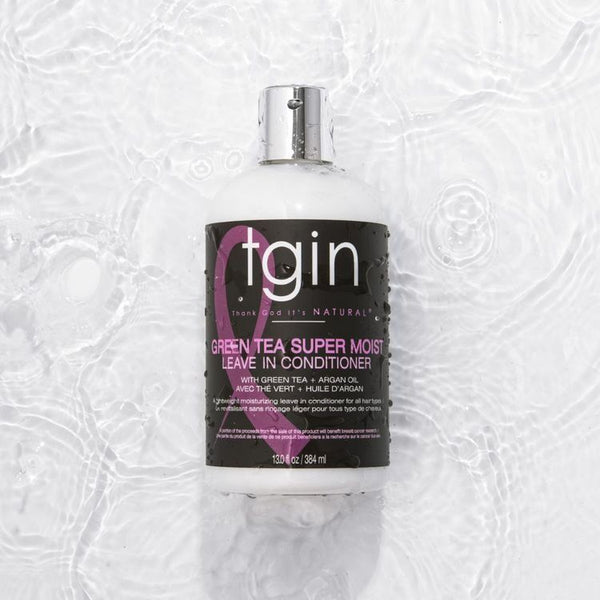 Tgin Green Tea Super Moist Leave In Conditioner
