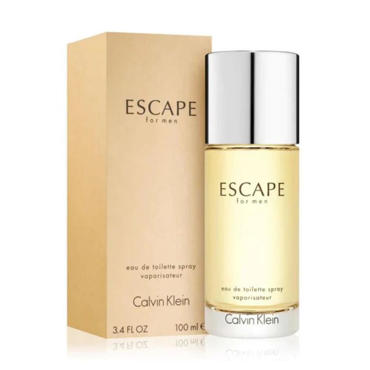 Calvin Klein Escape for Men Eau De Toilette