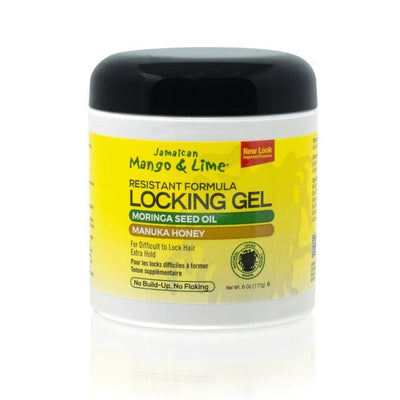 Jamaican Mango & Lime Resistant Formula Locking Gel