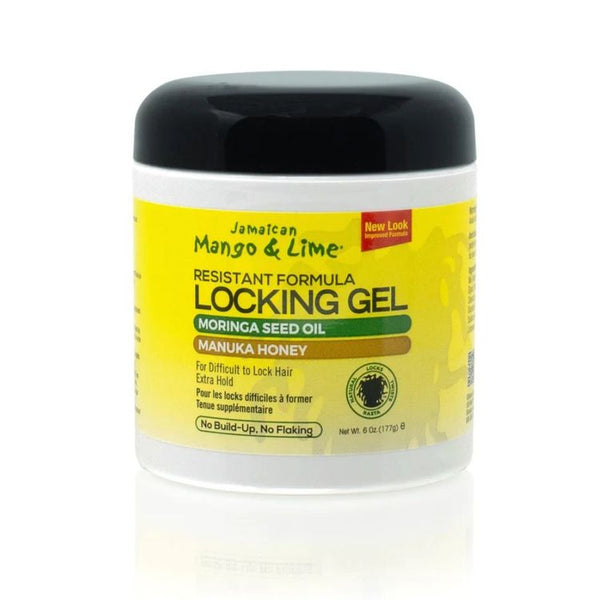 Jamaican Mango & Lime Resistant Formula Locking Gel