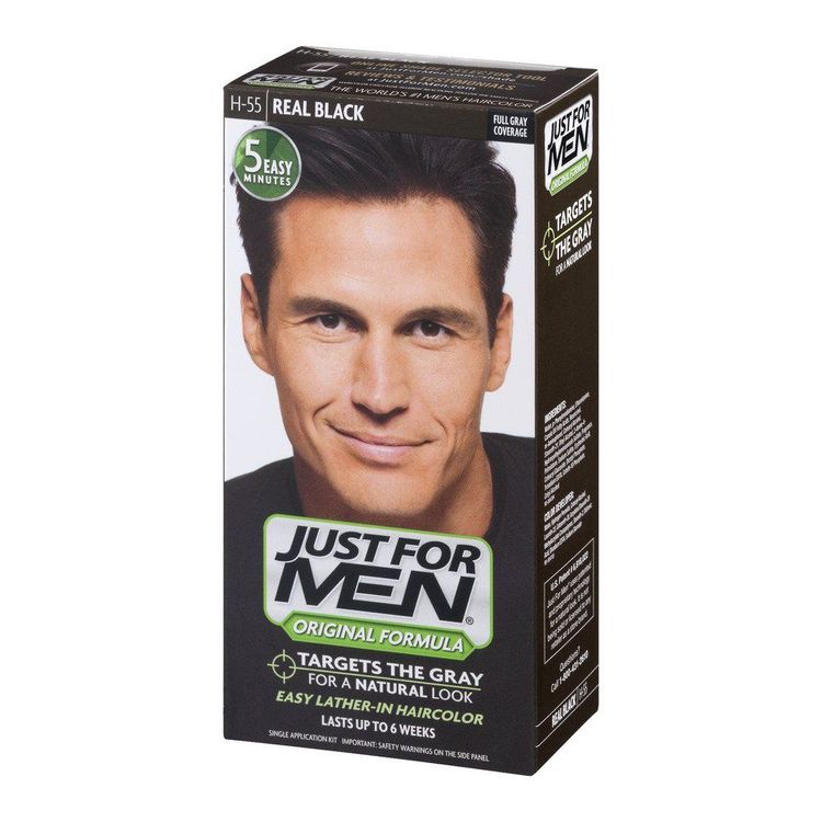 Just For Men Original Formula Men's Hair Color