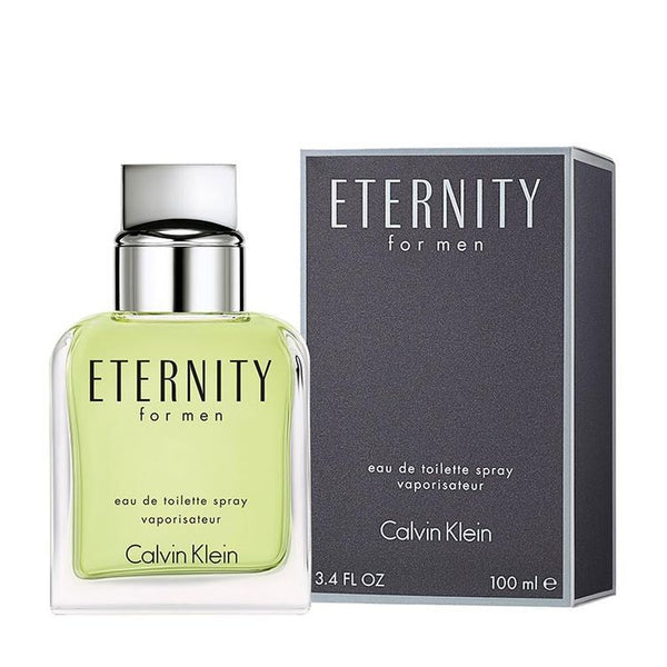 Calvin Klein Eternity for Men Eau De Toilette