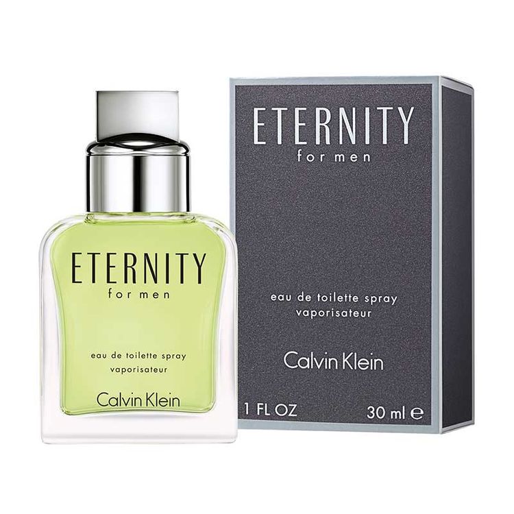 Calvin Klein Eternity for Men Eau De Toilette