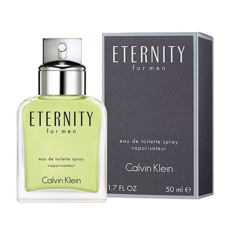 Calvin Klein Eternity for Men Eau De Toilette