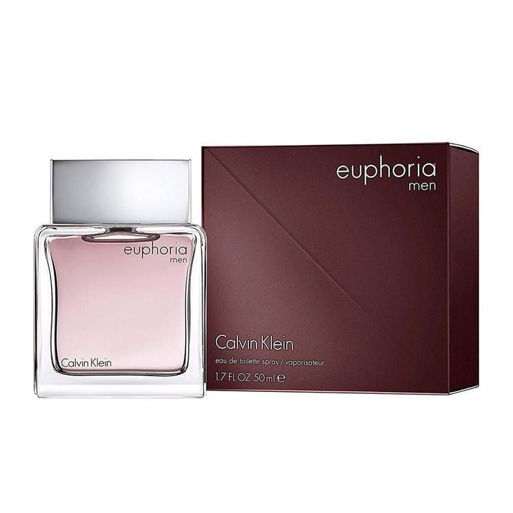 Calvin Klein Euphoria Men Eau De Toilette