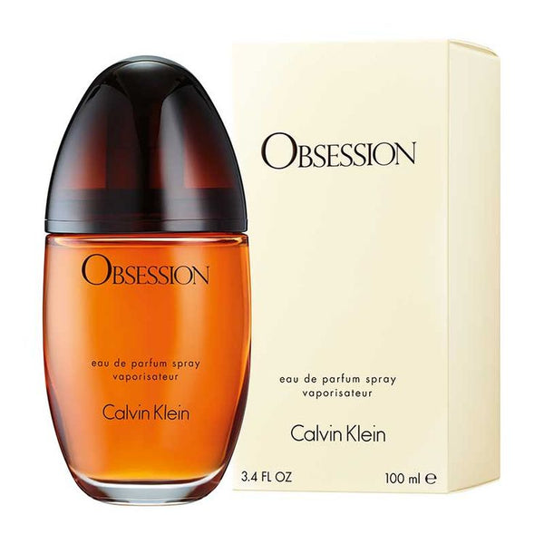 Calvin Klein Obsession Eau De Parfum Spray