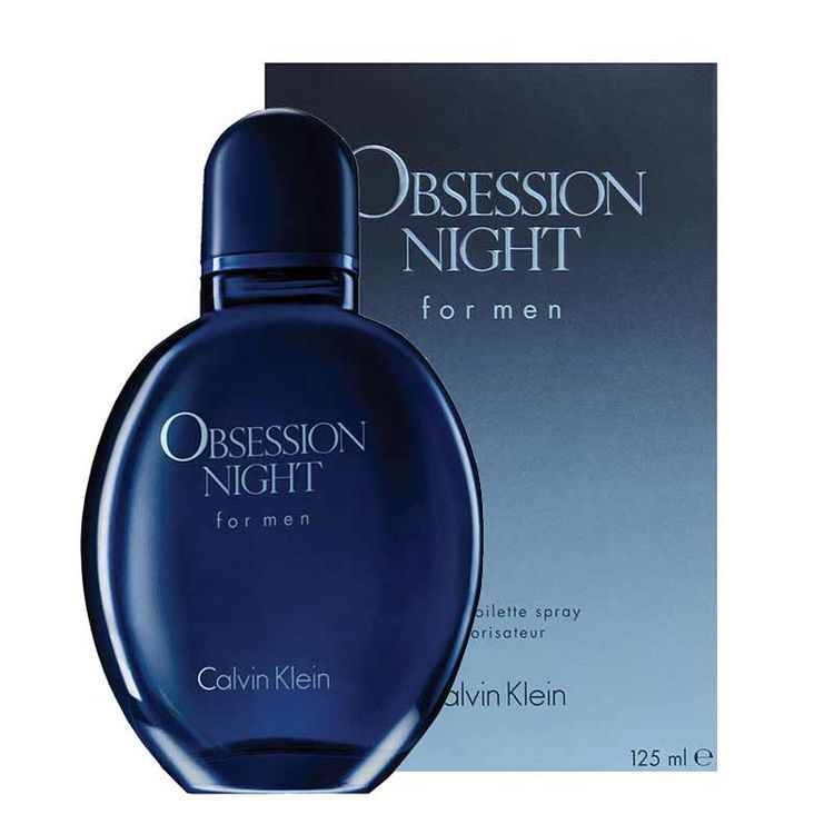 Calvin Klein Obsession Night for Men Eau De Toilette