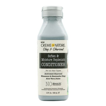 Creme Of Nature Soften & Moisture Replenish Conditioner
