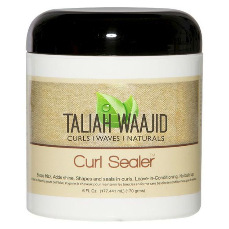 Taliah Waajid Curl Sealer