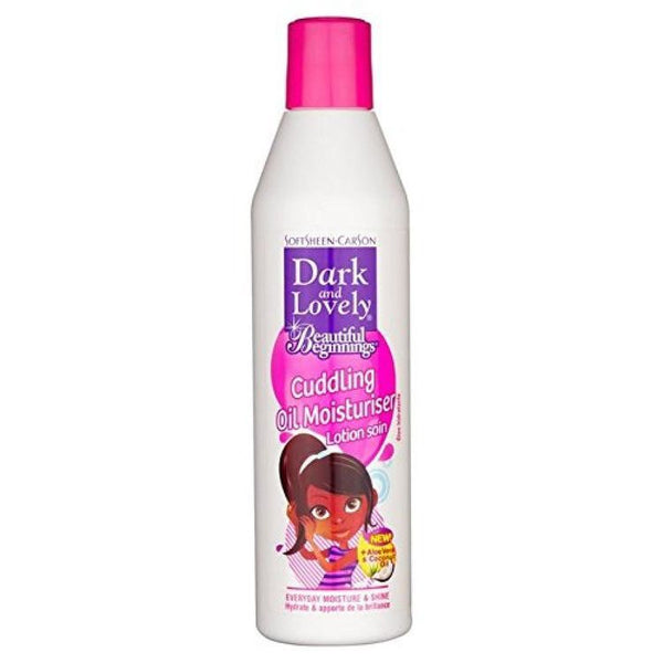 Dark and Lovely Beautiful Beginnings Cuddling Oil Moisturiser