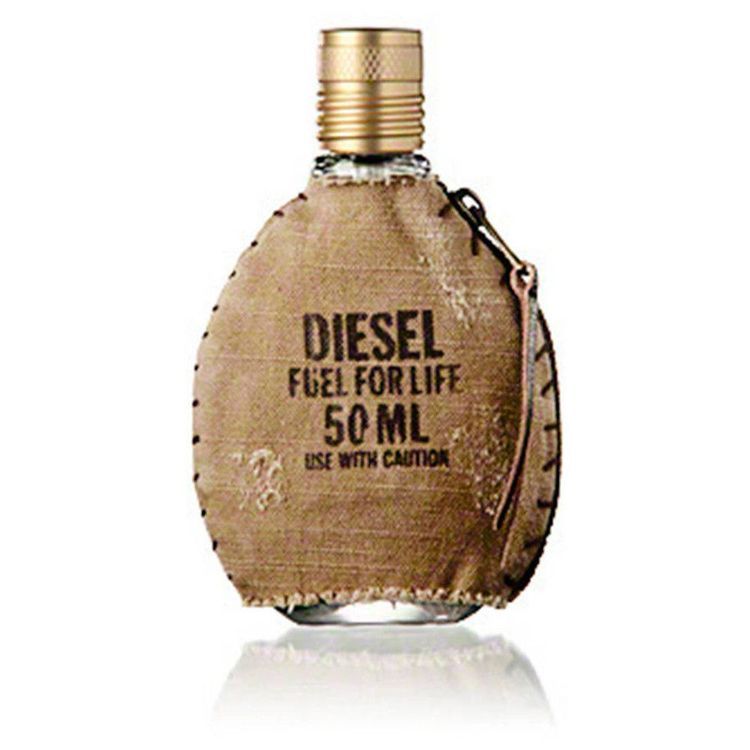Diesel Fuel For Life Homme Eau De Toilette Spray