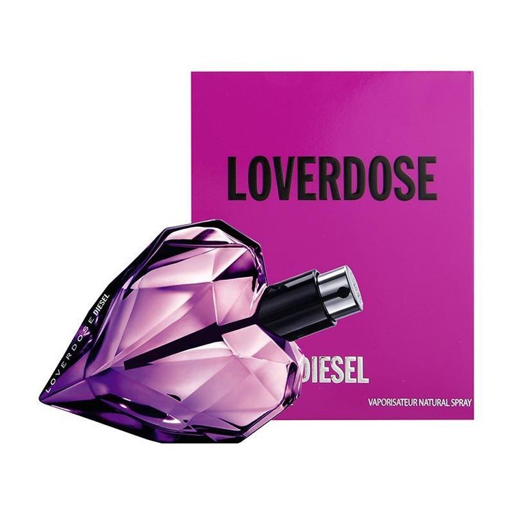 Diesel Loverdose Eau De Parfum Spray
