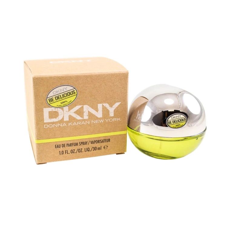 DKNY Be Delicious Eau De Parfum Spray