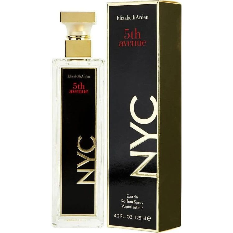 Elizabeth Arden 5th Avenue NYC Eau De Parfum Spray
