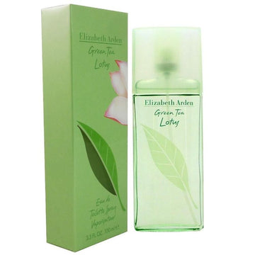 Elizabeth Arden Green Tea Lotus Eau De Toilette Spray