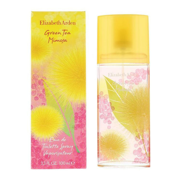 Elizabeth Arden Green Tea Mimosa Eau De Toilette Spray