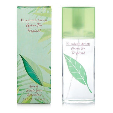 Elizabeth Arden Green Tea Tropical Eau De Toilette Spray