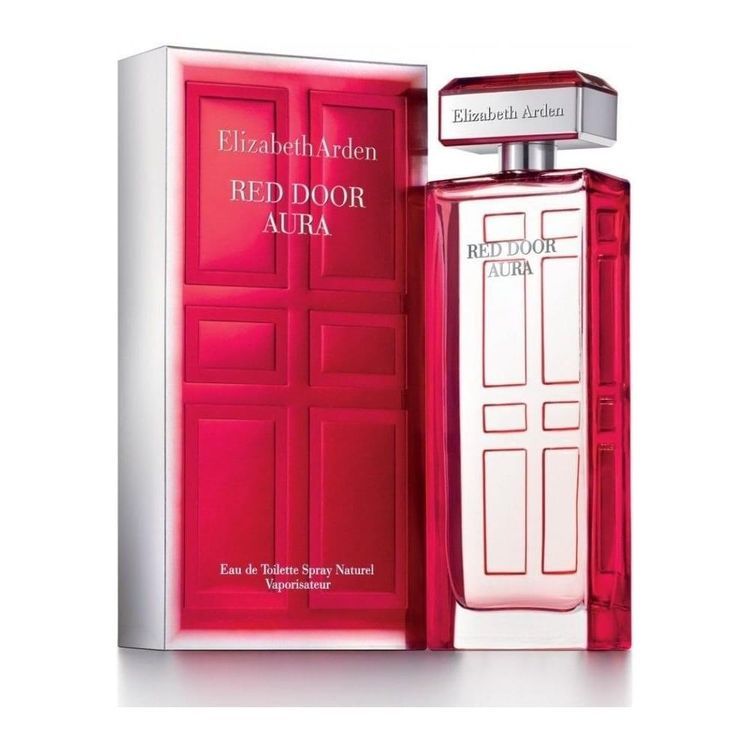 Elizabeth Arden Red Door Aura Eau De Toilette Spray