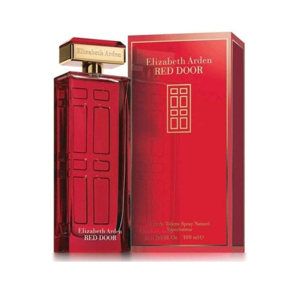Elizabeth Arden Red Door Eau De Toilette Spray New Edition