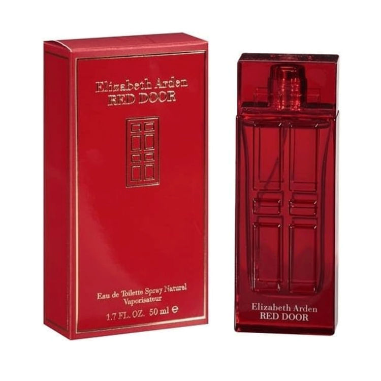 Elizabeth Arden Red Door Eau De Toilette Spray New Edition