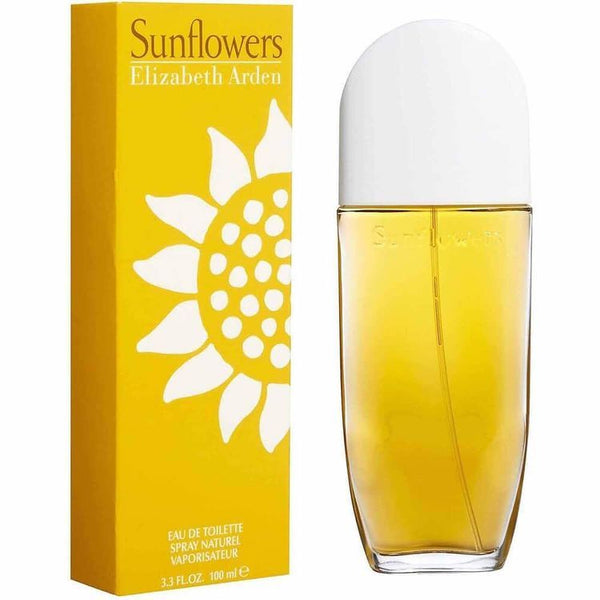 Elizabeth Arden Sunflowers Eau De Toilette Spray