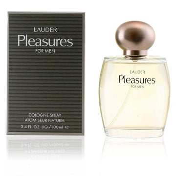 Estee Lauder Pleasures for Men Eau De Cologne Spray
