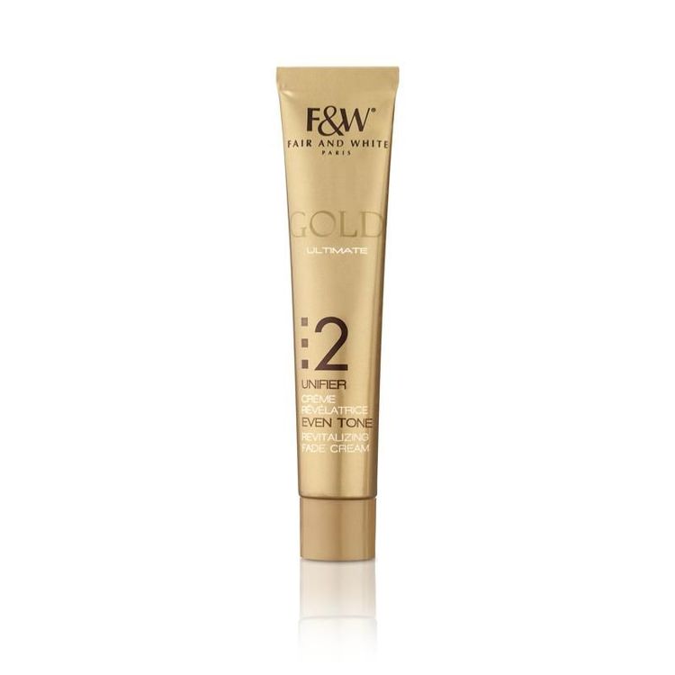 Fair & White Gold Even Tone Revitalizing Fade Cream