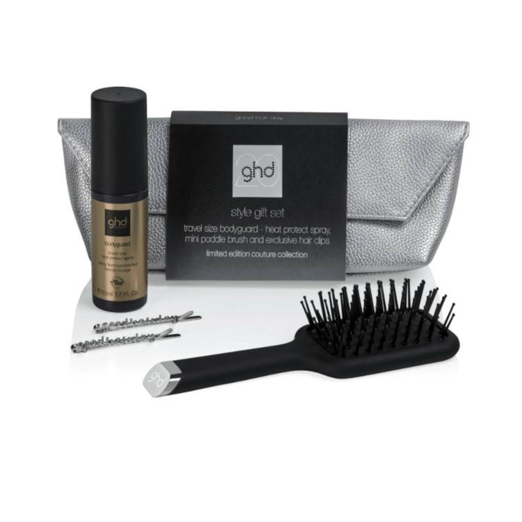 ghd 20th Anniversary Style Gift Set Travel Size